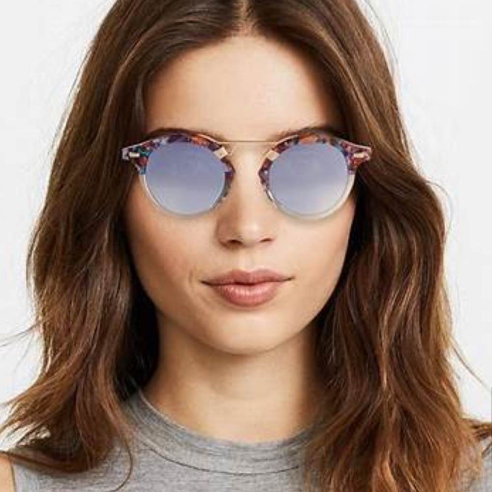 KREW St Louis Multicolor Sunglasses